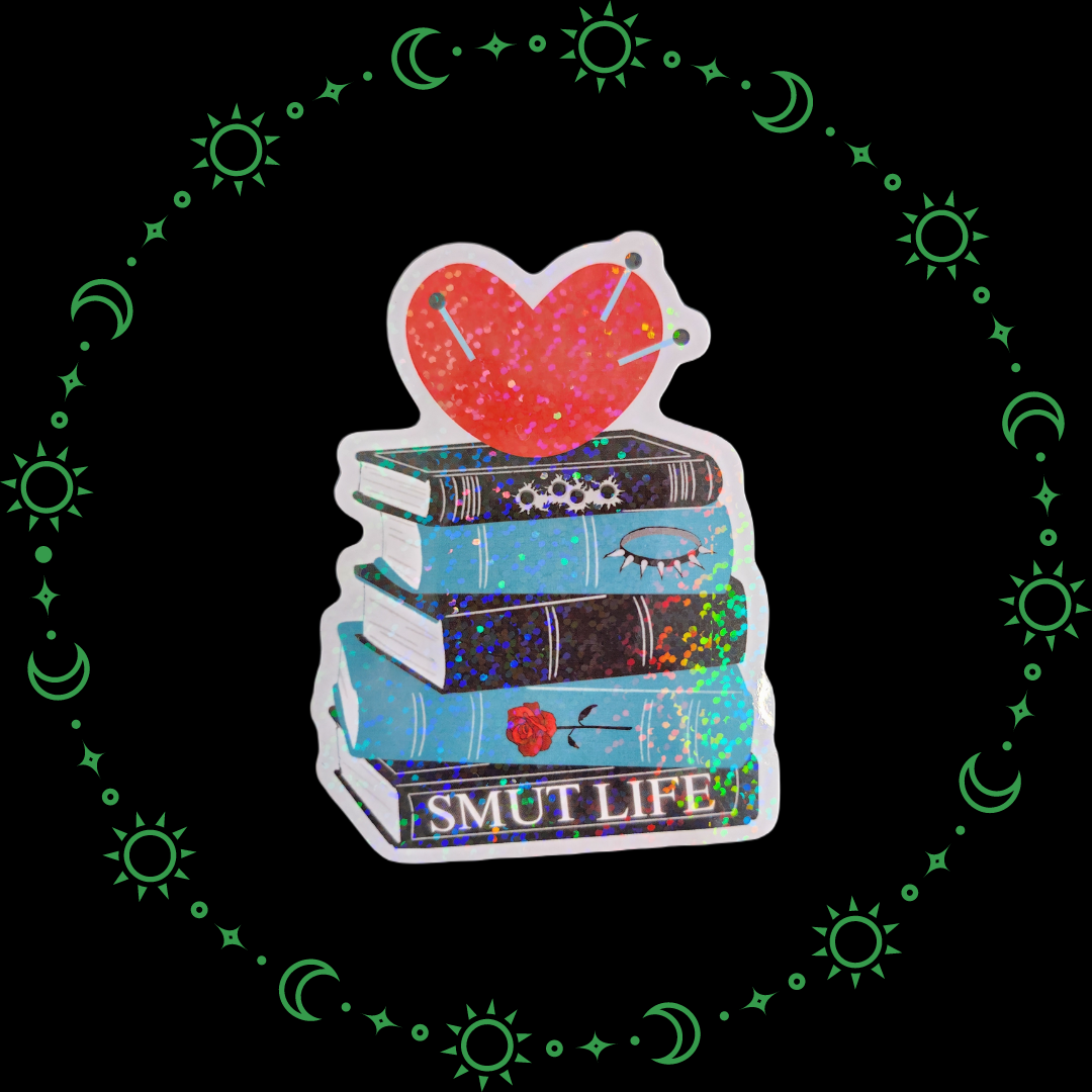 Smut Life Sticker