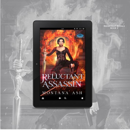 Reluctant Assassin Ebook