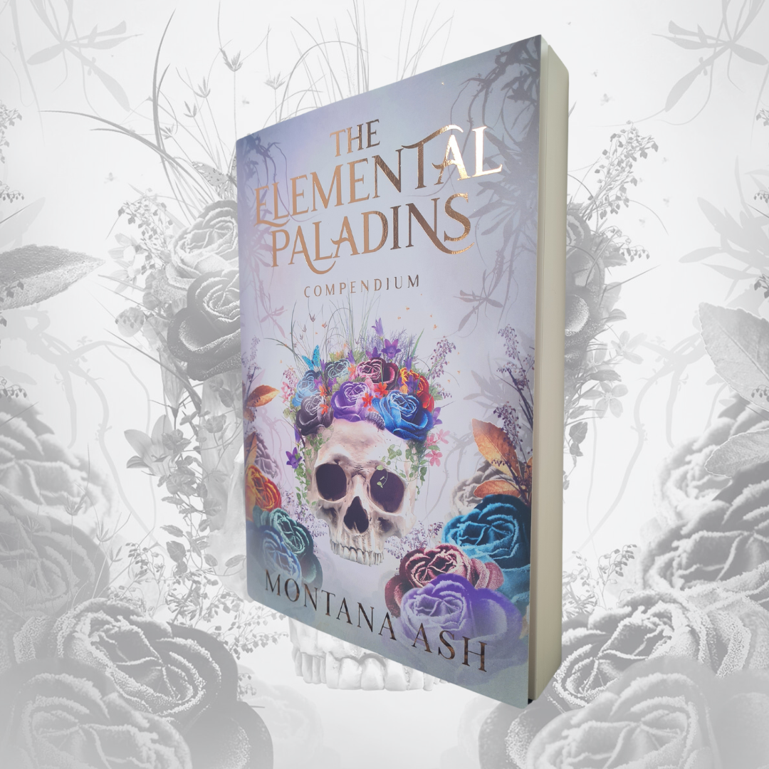 The Elemental Paladins Foil Paperback Box Set