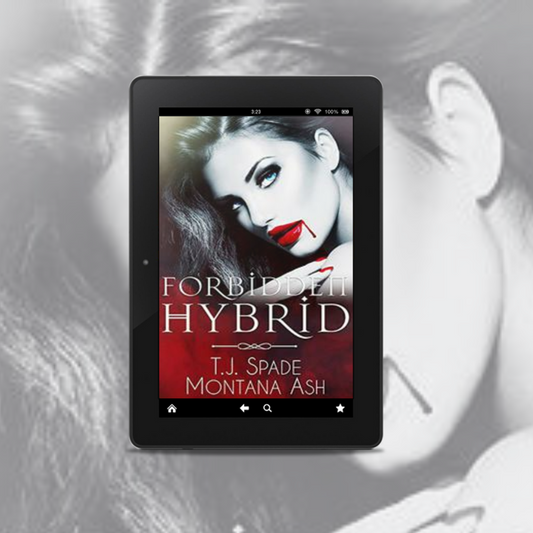 Forbidden Hybrid Ebook