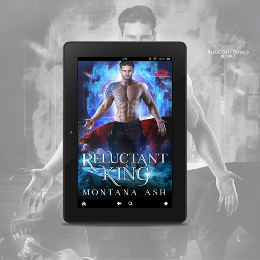 Reluctant King Ebook