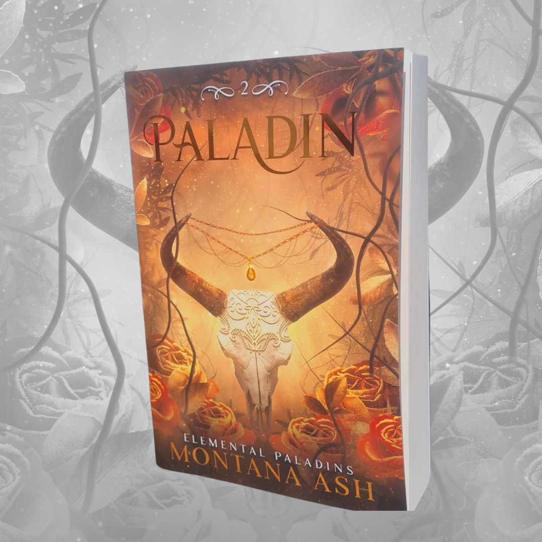 Copper Foil Edition Paladin Paperback