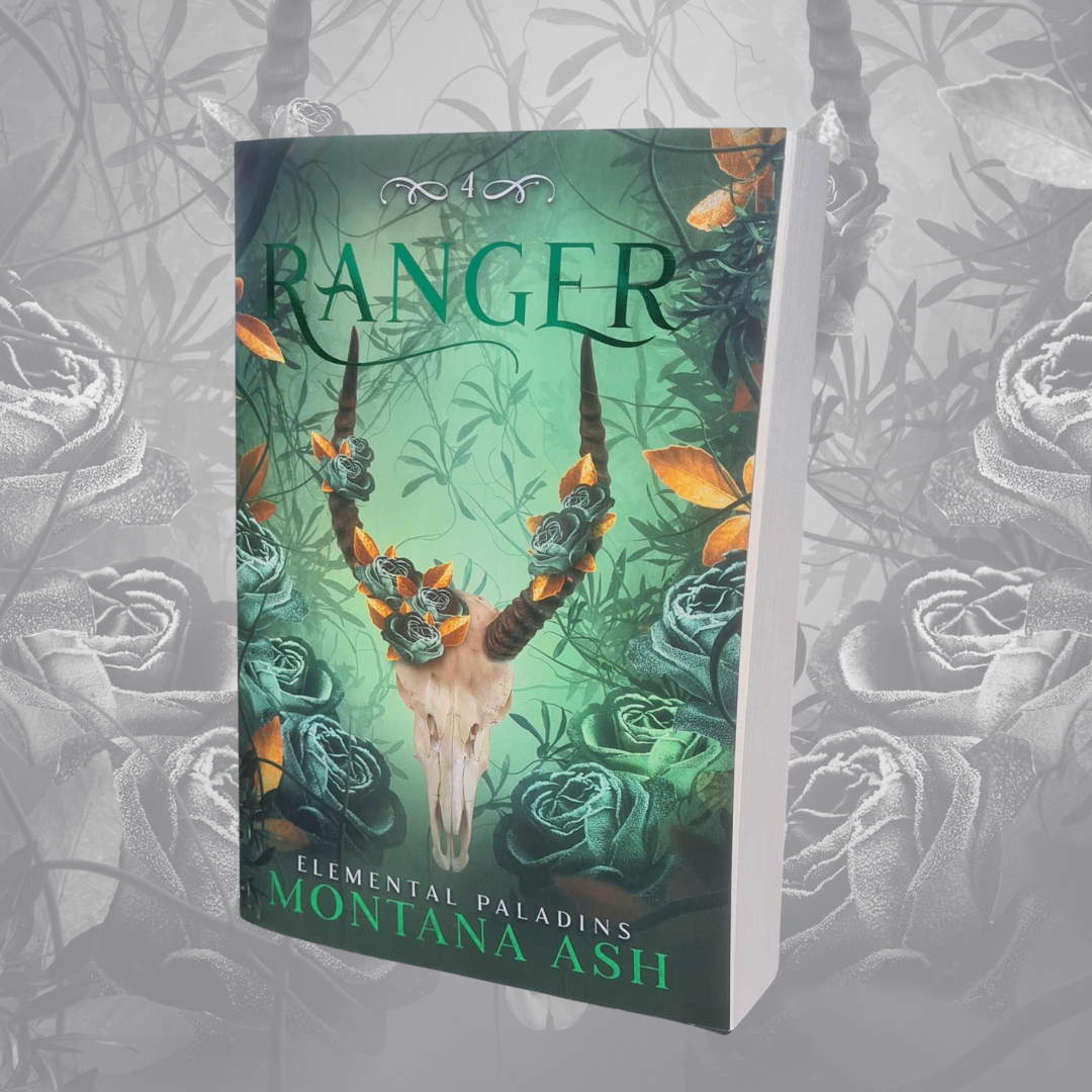 Emerald Foil Edition Ranger Paperback