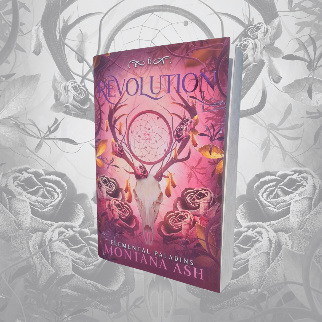 Rose Gold Foil Edition Revolution Paperback